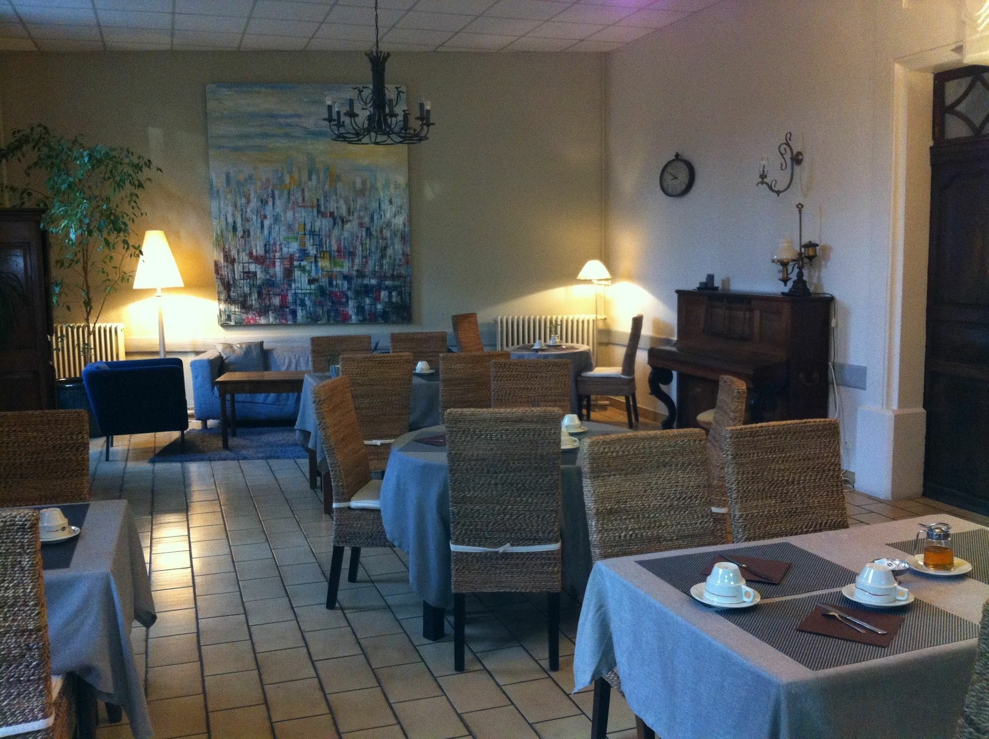 Hotel Citotel De Provence